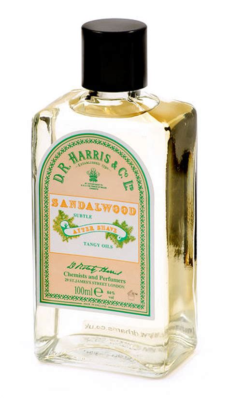 top rated sandalwood aftershave